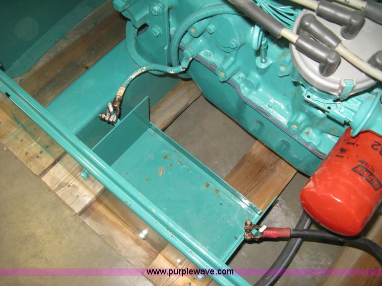 image for item B8419 Onan 30 EK generator