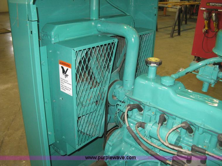 image for item B8419 Onan 30 EK generator