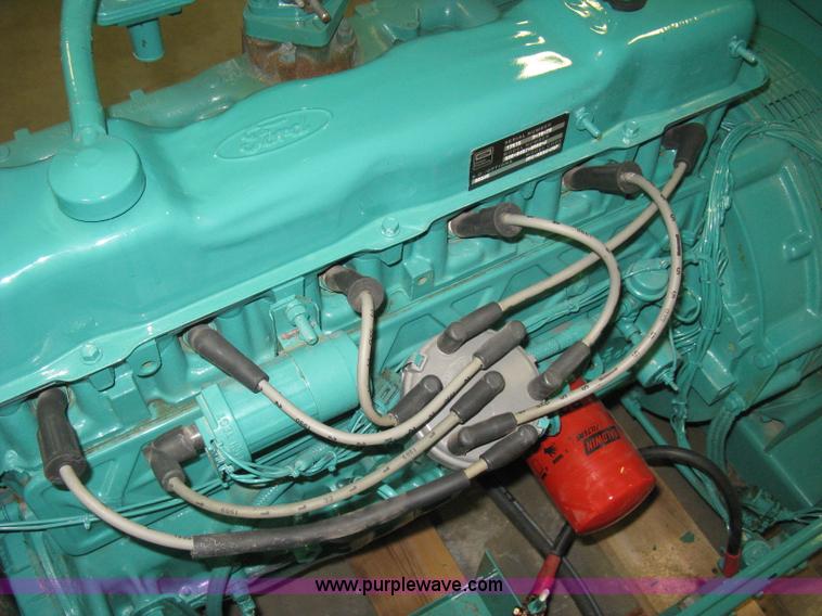 image for item B8419 Onan 30 EK generator