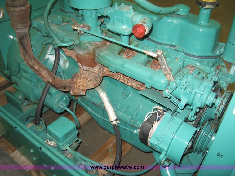 image for item B8419 Onan 30 EK generator