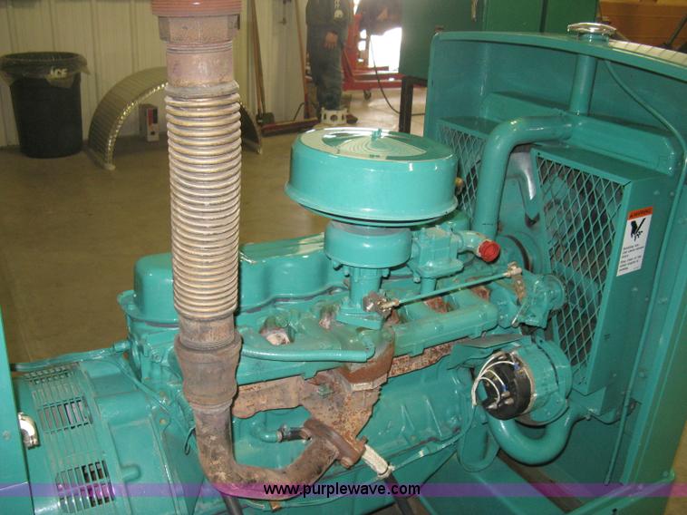 image for item B8419 Onan 30 EK generator