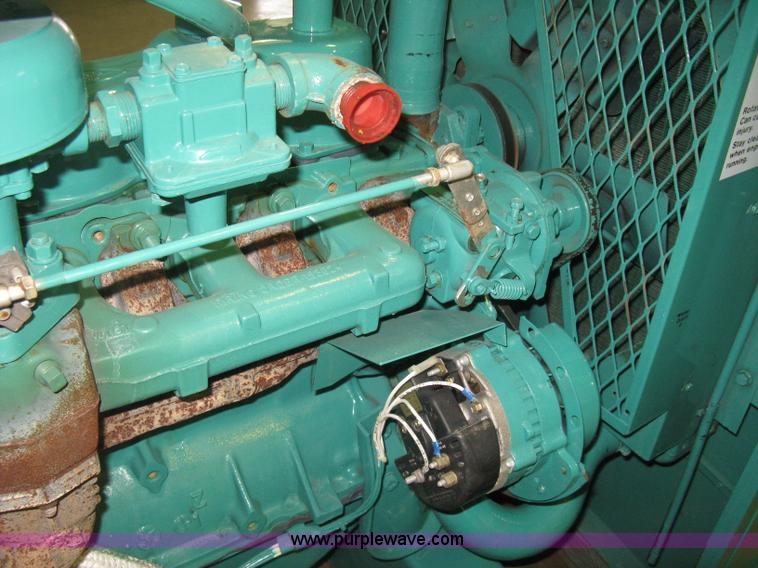 image for item B8419 Onan 30 EK generator