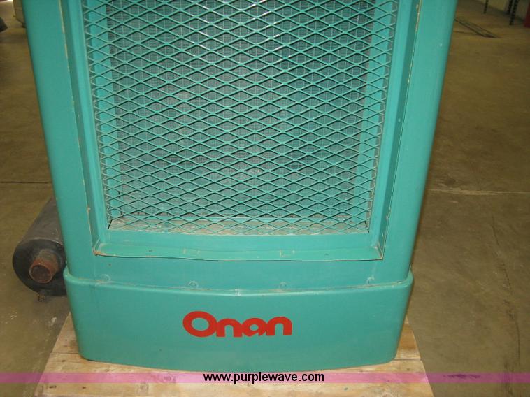 image for item B8419 Onan 30 EK generator