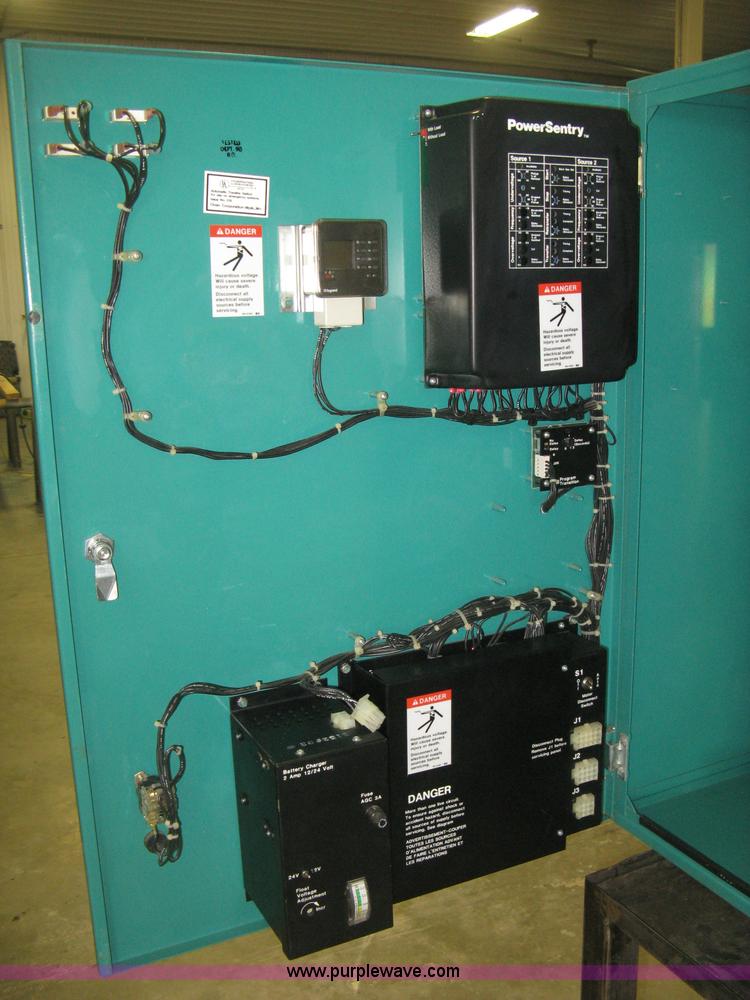 image for item B8419 Onan 30 EK generator