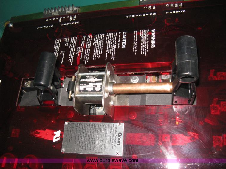 image for item B8419 Onan 30 EK generator