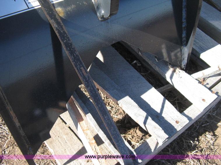 image for item B8421 Stout bucket grapple attachment