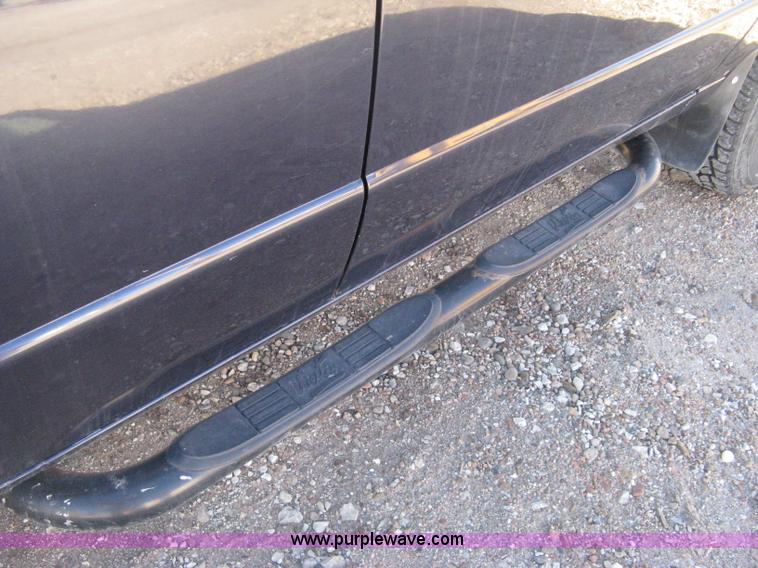 image for item B8425 1999 Ford Ranger XLT SuperCab pickup truck