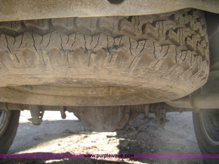 image for item B8425 1999 Ford Ranger XLT SuperCab pickup truck