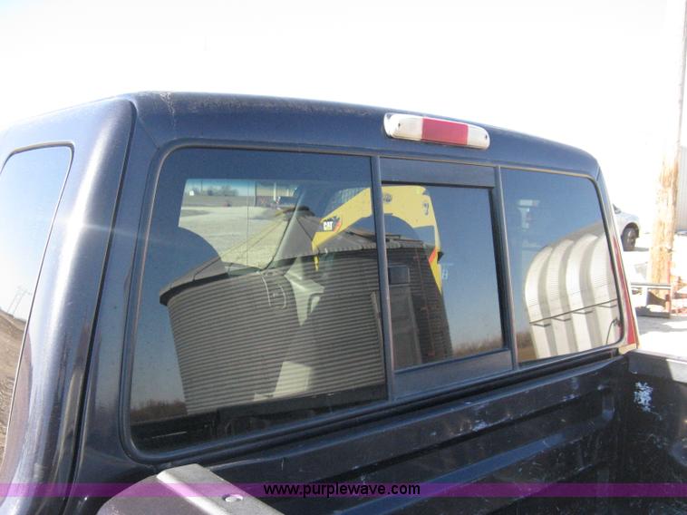 image for item B8425 1999 Ford Ranger XLT SuperCab pickup truck