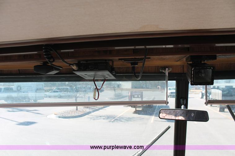 image for item E2537 1984 Chevrolet Allegro Tiffin recreational vehicle