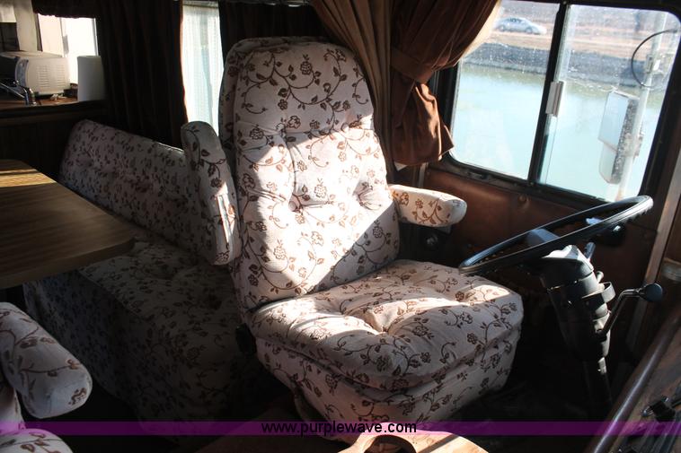 image for item E2537 1984 Chevrolet Allegro Tiffin recreational vehicle