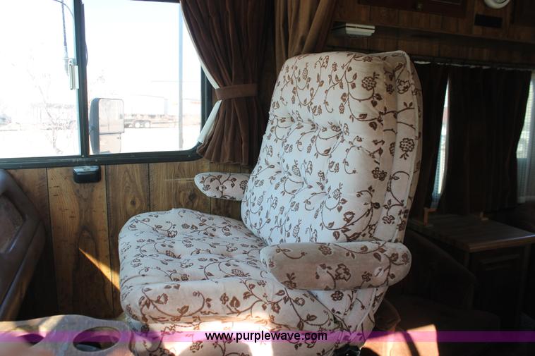 image for item E2537 1984 Chevrolet Allegro Tiffin recreational vehicle