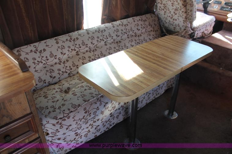 image for item E2537 1984 Chevrolet Allegro Tiffin recreational vehicle