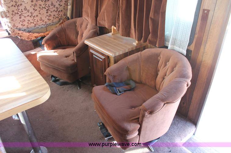 image for item E2537 1984 Chevrolet Allegro Tiffin recreational vehicle