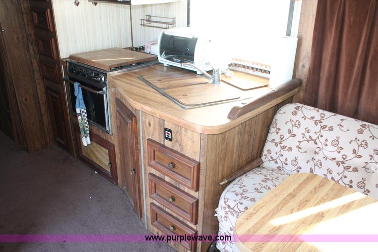 image for item E2537 1984 Chevrolet Allegro Tiffin recreational vehicle