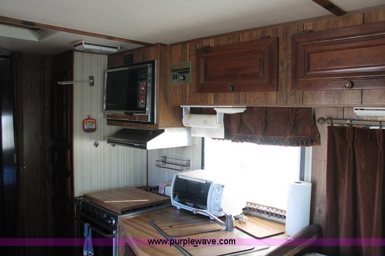 image for item E2537 1984 Chevrolet Allegro Tiffin recreational vehicle