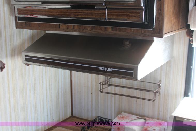 image for item E2537 1984 Chevrolet Allegro Tiffin recreational vehicle