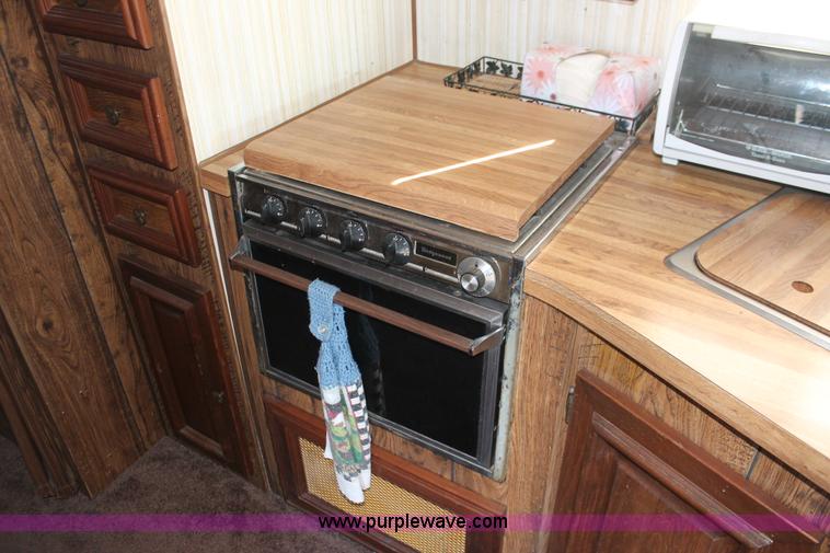 image for item E2537 1984 Chevrolet Allegro Tiffin recreational vehicle