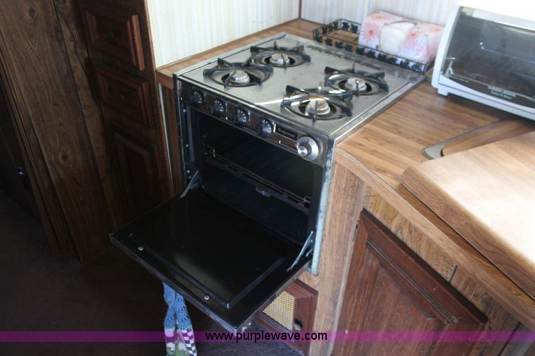 image for item E2537 1984 Chevrolet Allegro Tiffin recreational vehicle