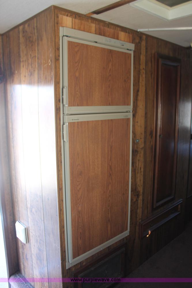 image for item E2537 1984 Chevrolet Allegro Tiffin recreational vehicle