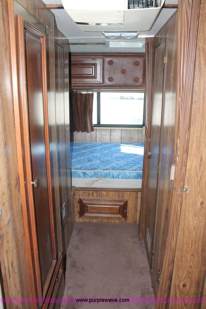 image for item E2537 1984 Chevrolet Allegro Tiffin recreational vehicle