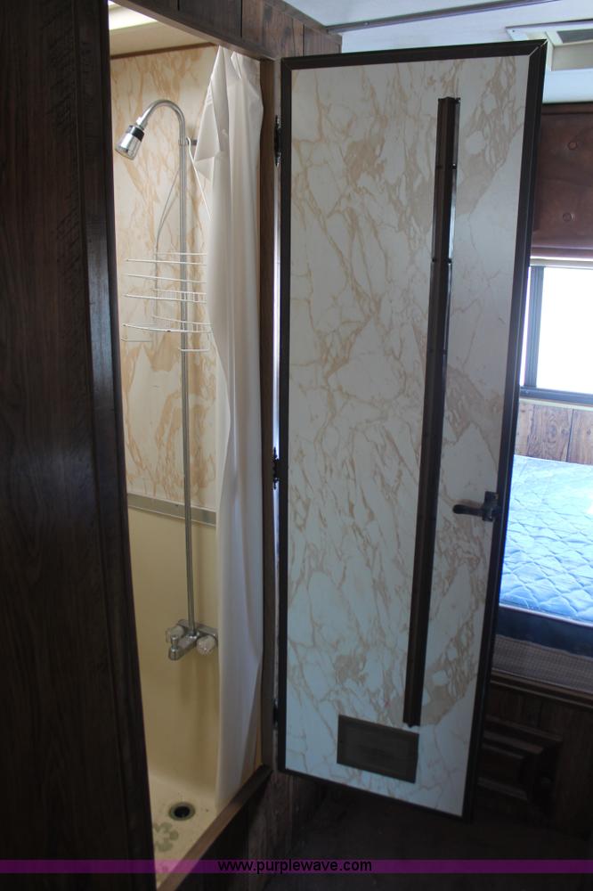 image for item E2537 1984 Chevrolet Allegro Tiffin recreational vehicle