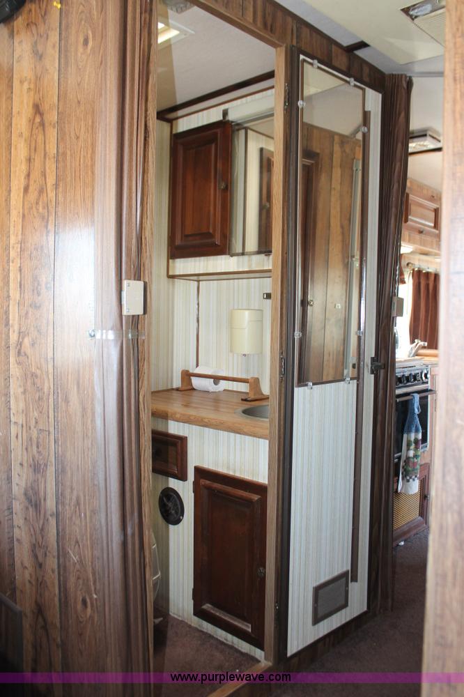 image for item E2537 1984 Chevrolet Allegro Tiffin recreational vehicle