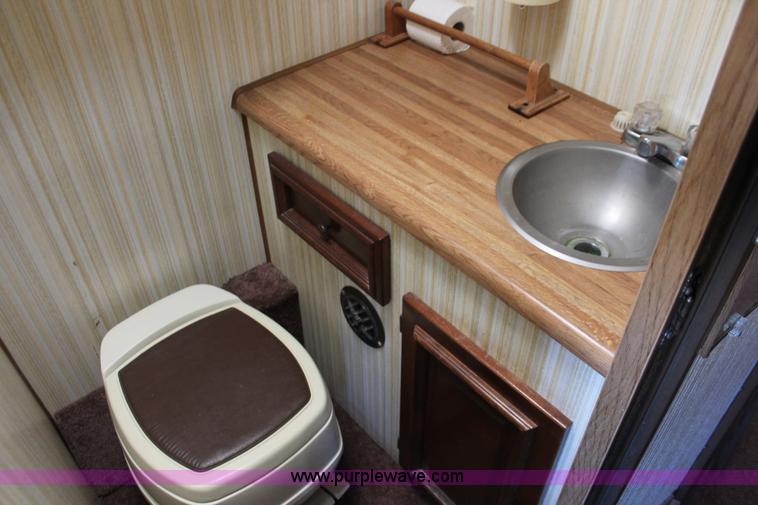 image for item E2537 1984 Chevrolet Allegro Tiffin recreational vehicle