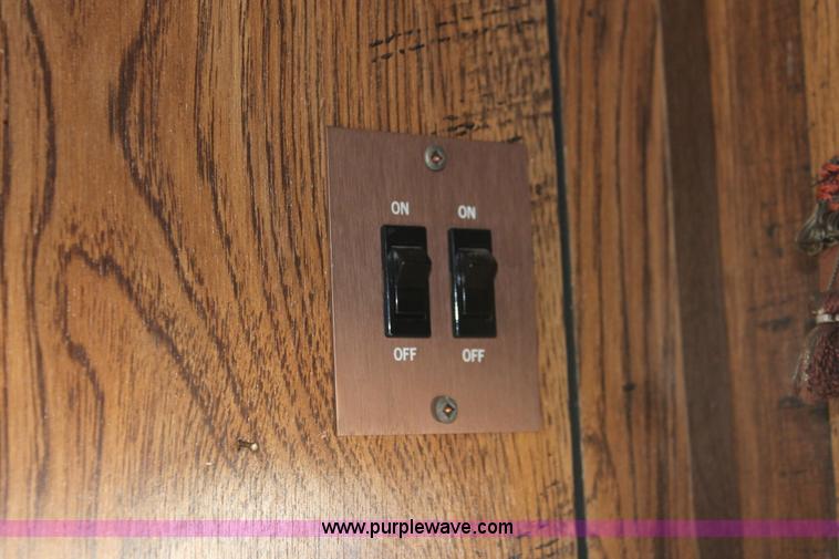 image for item E2537 1984 Chevrolet Allegro Tiffin recreational vehicle