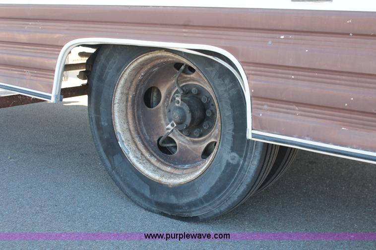 image for item E2537 1984 Chevrolet Allegro Tiffin recreational vehicle