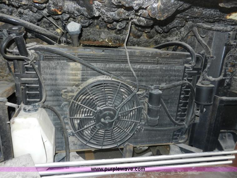 image for item E2537 1984 Chevrolet Allegro Tiffin recreational vehicle