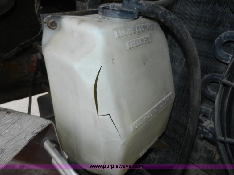 image for item E2537 1984 Chevrolet Allegro Tiffin recreational vehicle