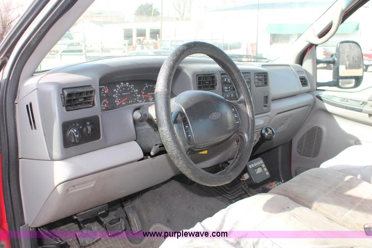 image for item E2545 1998 Ford F450 Super Duty tow truck