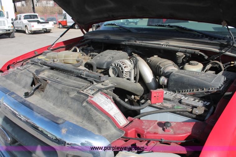 image for item E2545 1998 Ford F450 Super Duty tow truck