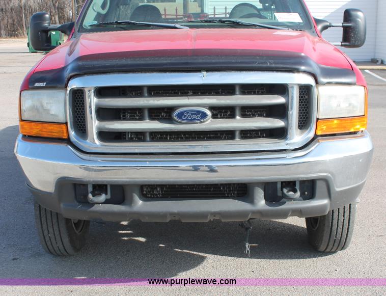 image for item E2545 1998 Ford F450 Super Duty tow truck
