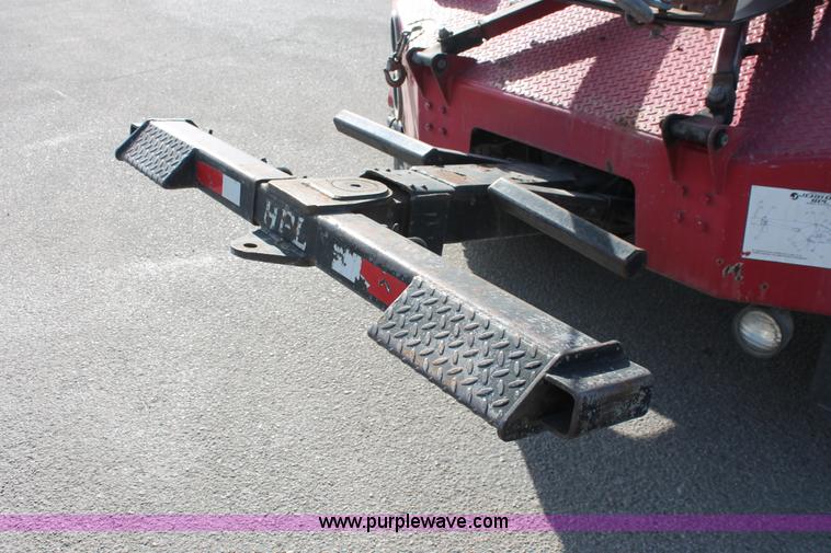 image for item E2545 1998 Ford F450 Super Duty tow truck
