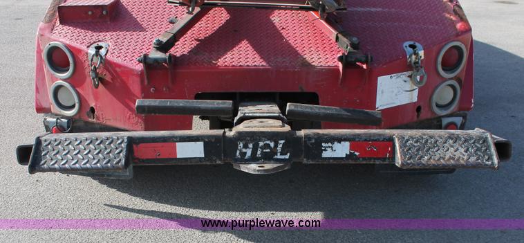 image for item E2545 1998 Ford F450 Super Duty tow truck