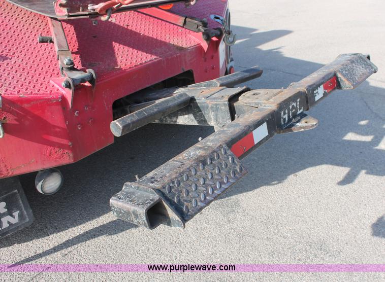 image for item E2545 1998 Ford F450 Super Duty tow truck