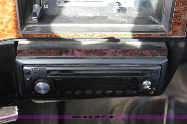 image for item E2552 1983 Chevrolet Silverado 30 car hauler truck