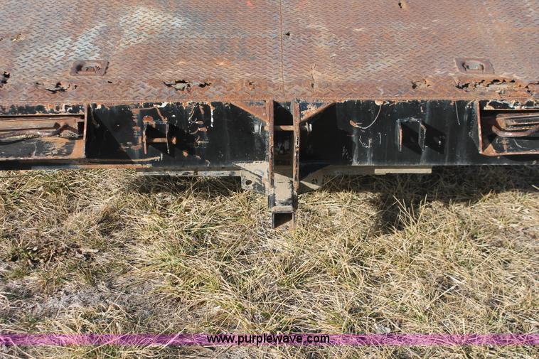 image for item E2552 1983 Chevrolet Silverado 30 car hauler truck