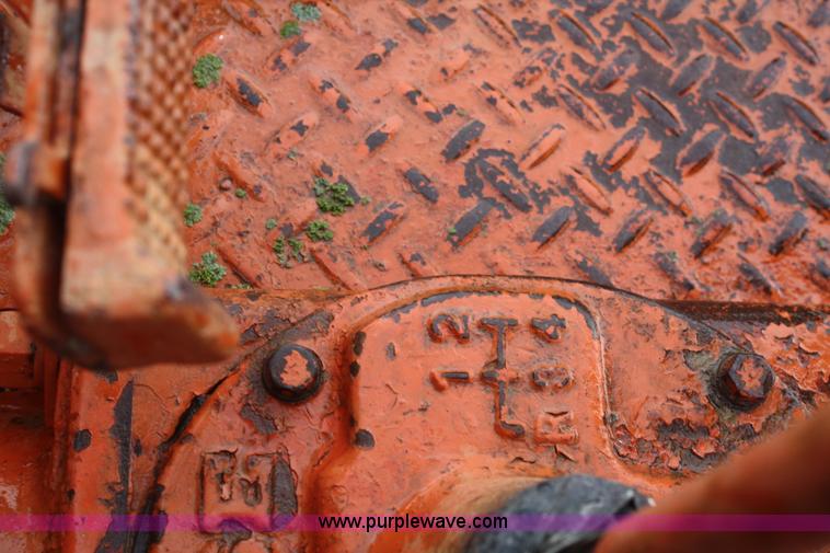 image for item E2554 1949 Case VAC tractor