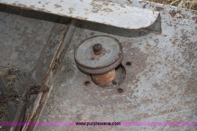 image for item E2554 1949 Case VAC tractor