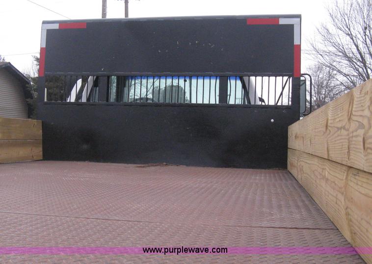 image for item E3001 1998 GMC C6500 dump/scissor lift body truck