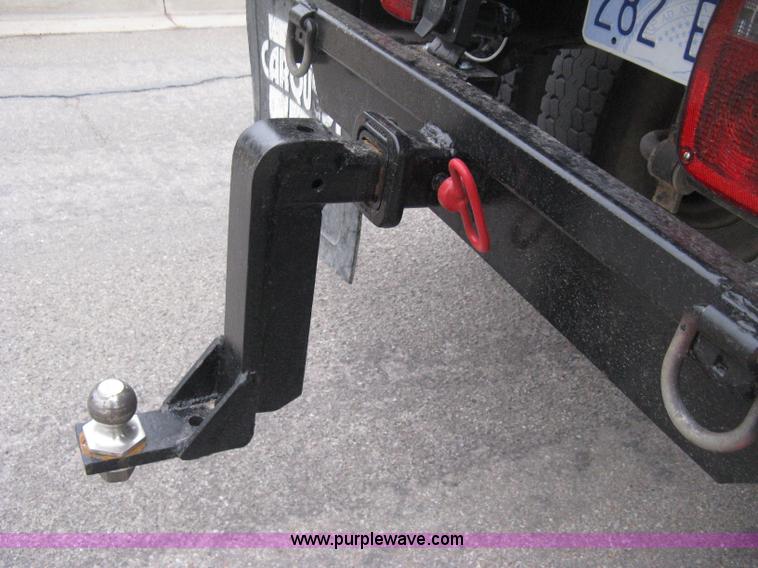 image for item E3001 1998 GMC C6500 dump/scissor lift body truck