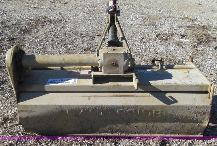 image for item E3666 Land Pride RTA 1050 50" three point tiller