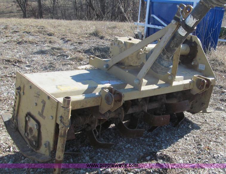 Land Pride RTA 1050 50" three point tiller in Princeton, MO Item