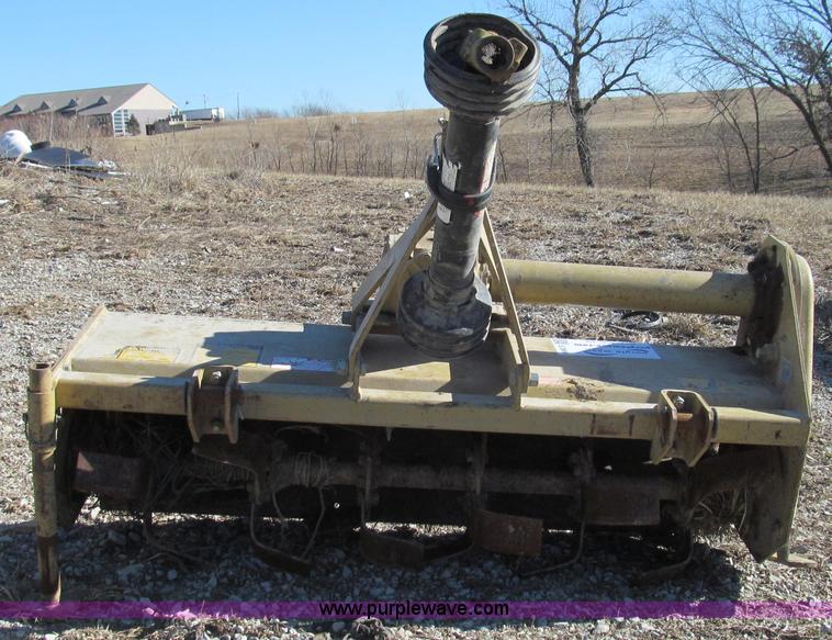 Land Pride RTA 1050 50" three point tiller in Princeton, MO Item