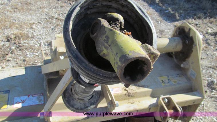 image for item E3666 Land Pride RTA 1050 50" three point tiller