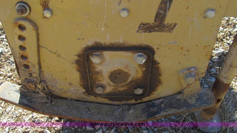 image for item E3666 Land Pride RTA 1050 50" three point tiller