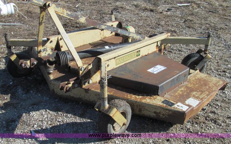 image for item E3668 Land Pride 8' finish mower